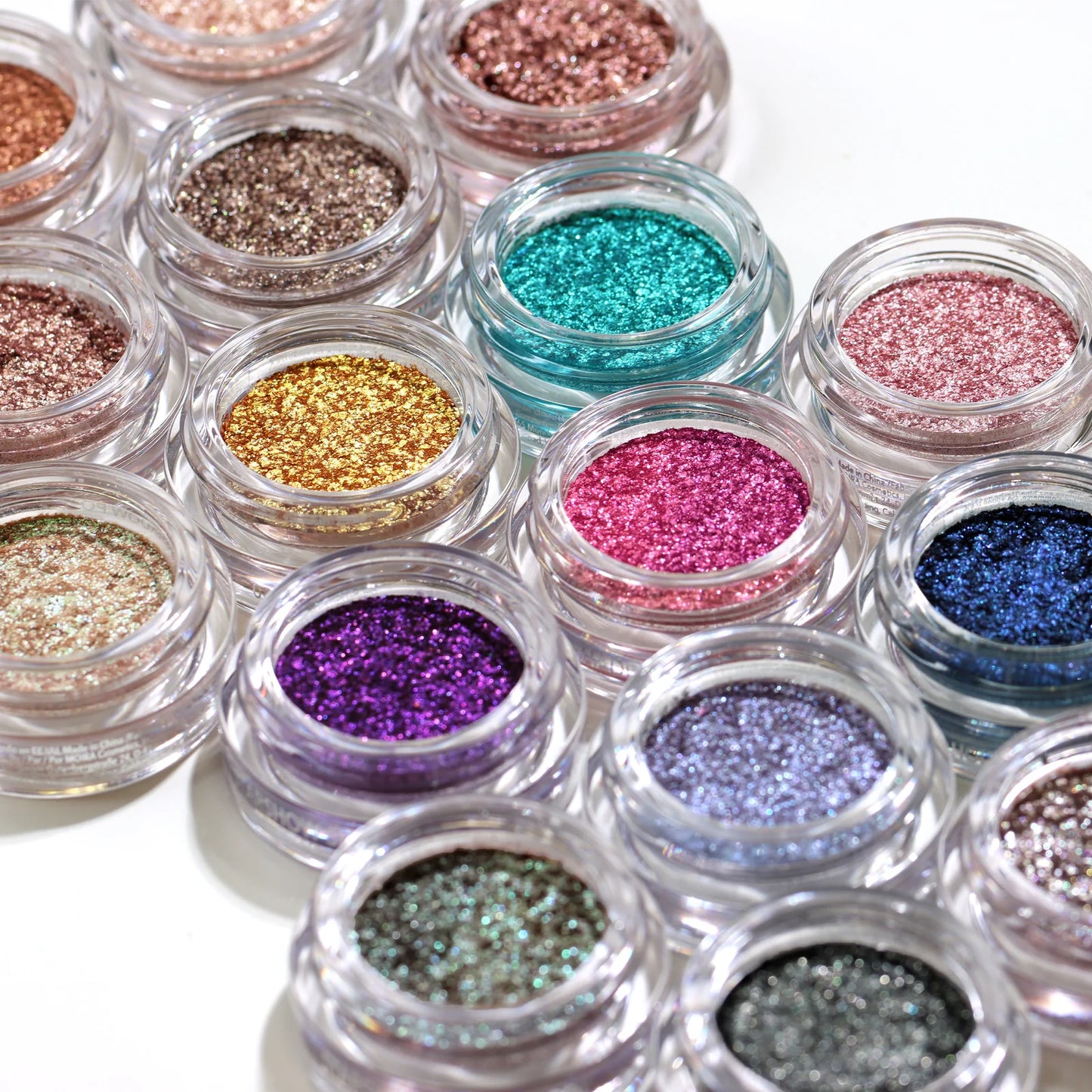 Moira Starshow High-Impact Eyeshadow Pot - Eureka (Image 6)