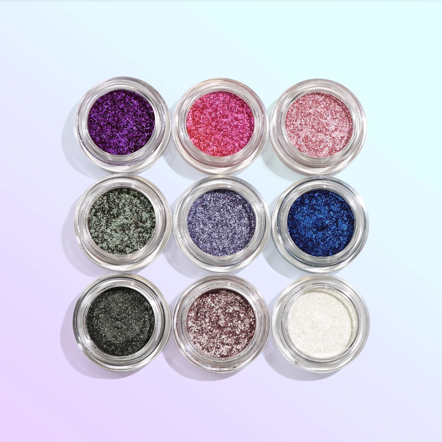 Moira Starshow High-Impact Eyeshadow Pot - Eureka (Image 7)