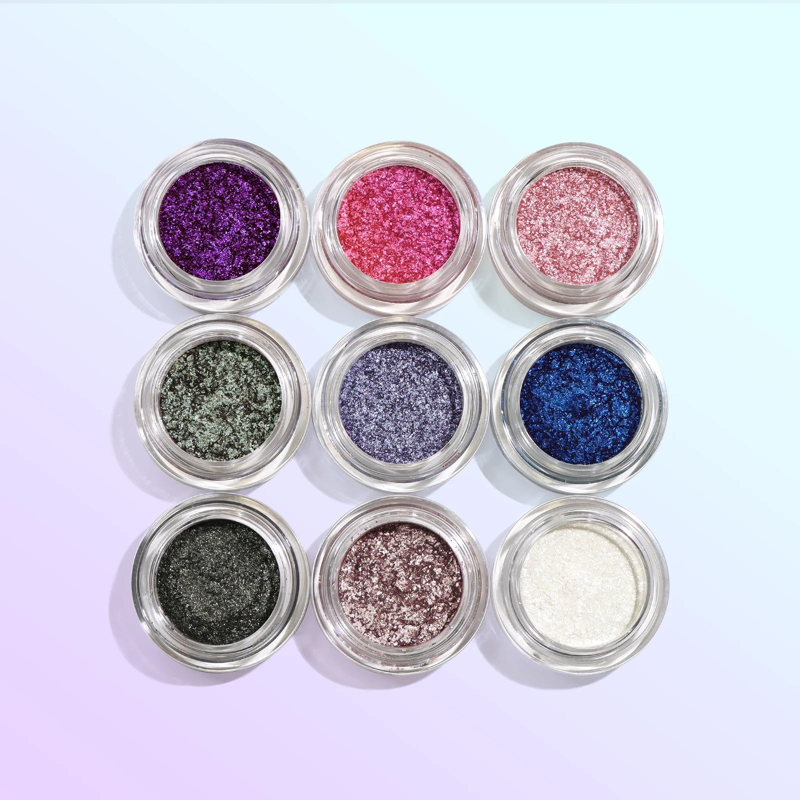 Moira Starshow High-Impact Eyeshadow Pot - Eureka (Image 7)
