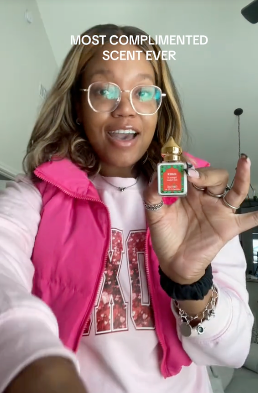 Nemat Amber Perfume Oil - 10ml Glass Bottle (Image 12)