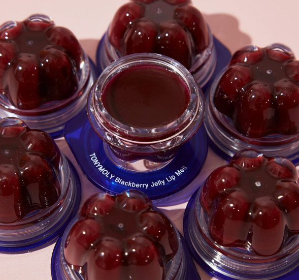 Tonymoly Viral Jelly Lip Melt - Watermelon (Image 11)