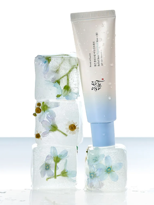 Mini Beauty of Joseon Relief Aqua-Fresh Sun Sunscreen SPF50 PA 10ml - Image 2