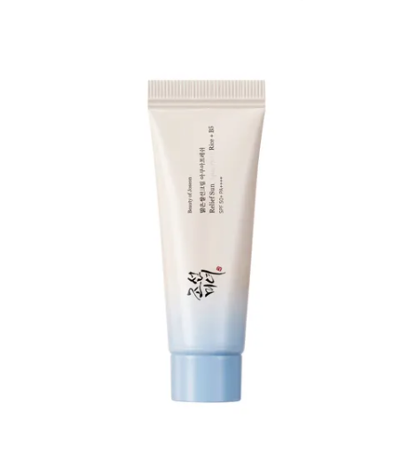 Mini Beauty of Joseon Relief Aqua-Fresh Sun Sunscreen SPF50 PA 10ml - Image 1