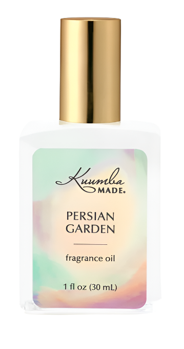 Kuumba Made Persian Garden Fragrance Oil - 1 oz (Image 2)