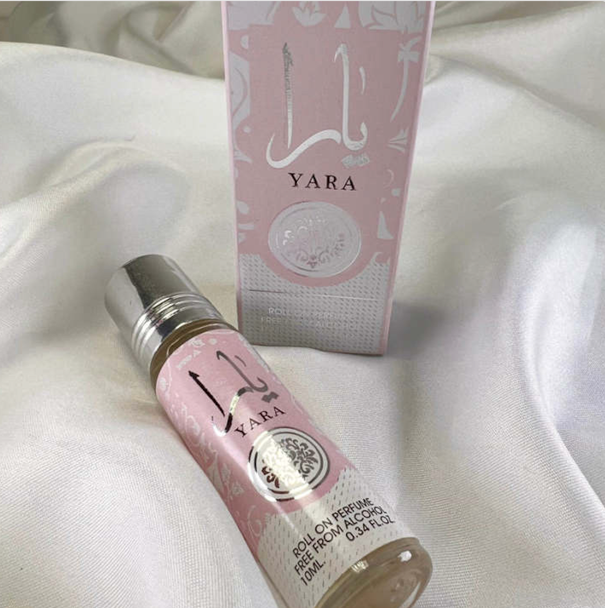 Lattafa Yara Perfume Oil - 10 ml Rollerball (Image 5)