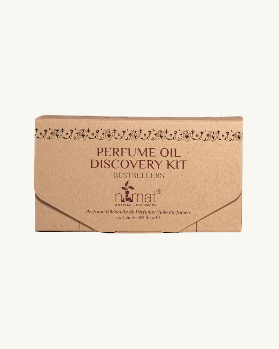 Nemat Bestsellers Perfume Oil Discovery Kit