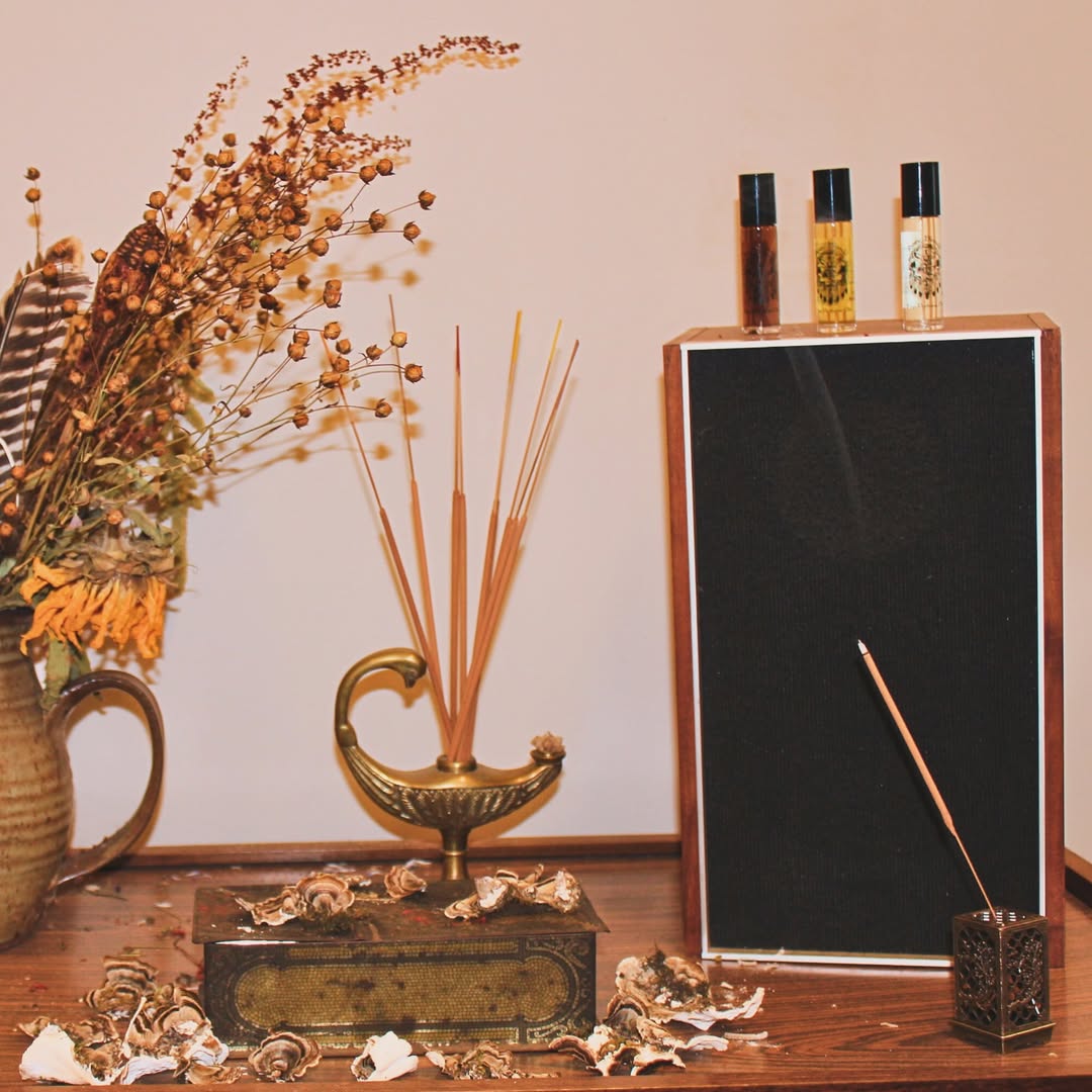 Auric Blends Egyptian Goddess Perfume Spray - Image 6