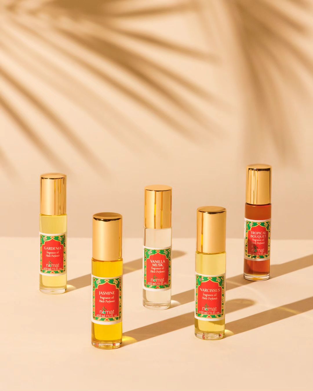 Nemat White Musk Perfume Oil - 10ml Classic Bottle (Image 9)