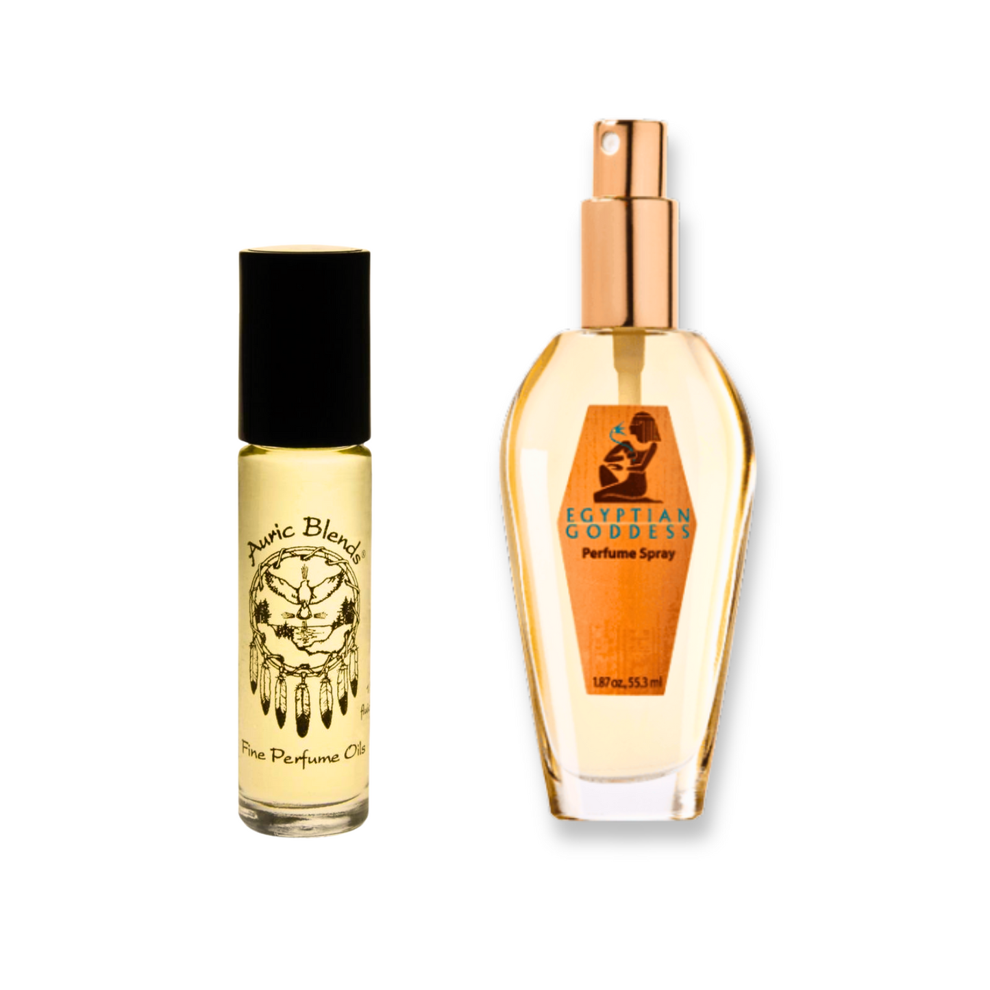Auric Blends Egyptian Goddess Perfume Bundle - Image 1