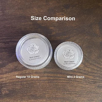 Water-Activated Graphic Wet Liners - Love - 3000 uses (Image 5)