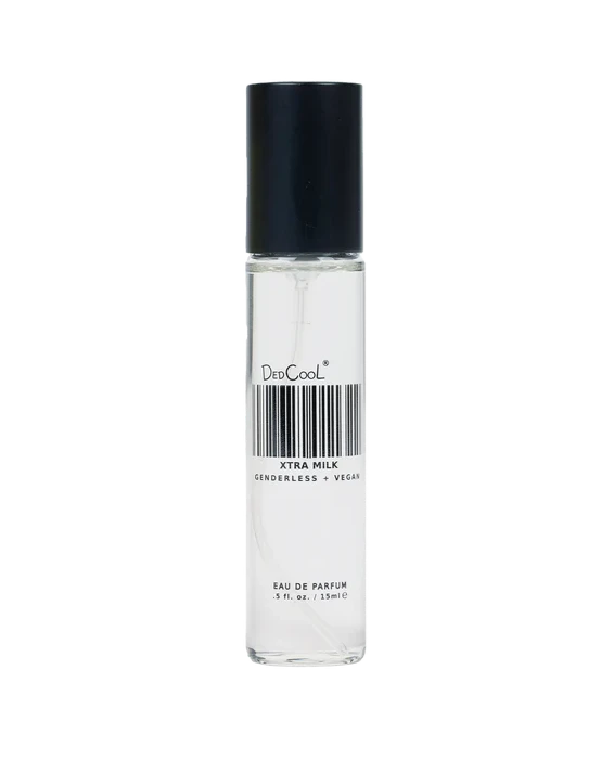 Dedcool XTRA Milk Eau de Parfum (Skin Scent, Warm, Universal Musk)