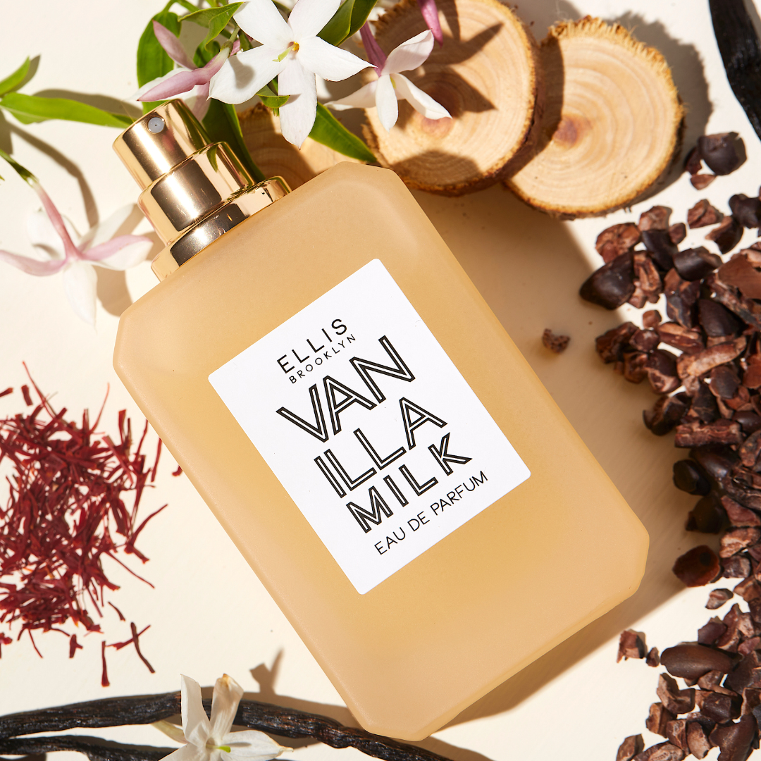 Ellis Brooklyn Vanilla Milk Eau De Parfum - 10ml Purse Spray (Image 9)