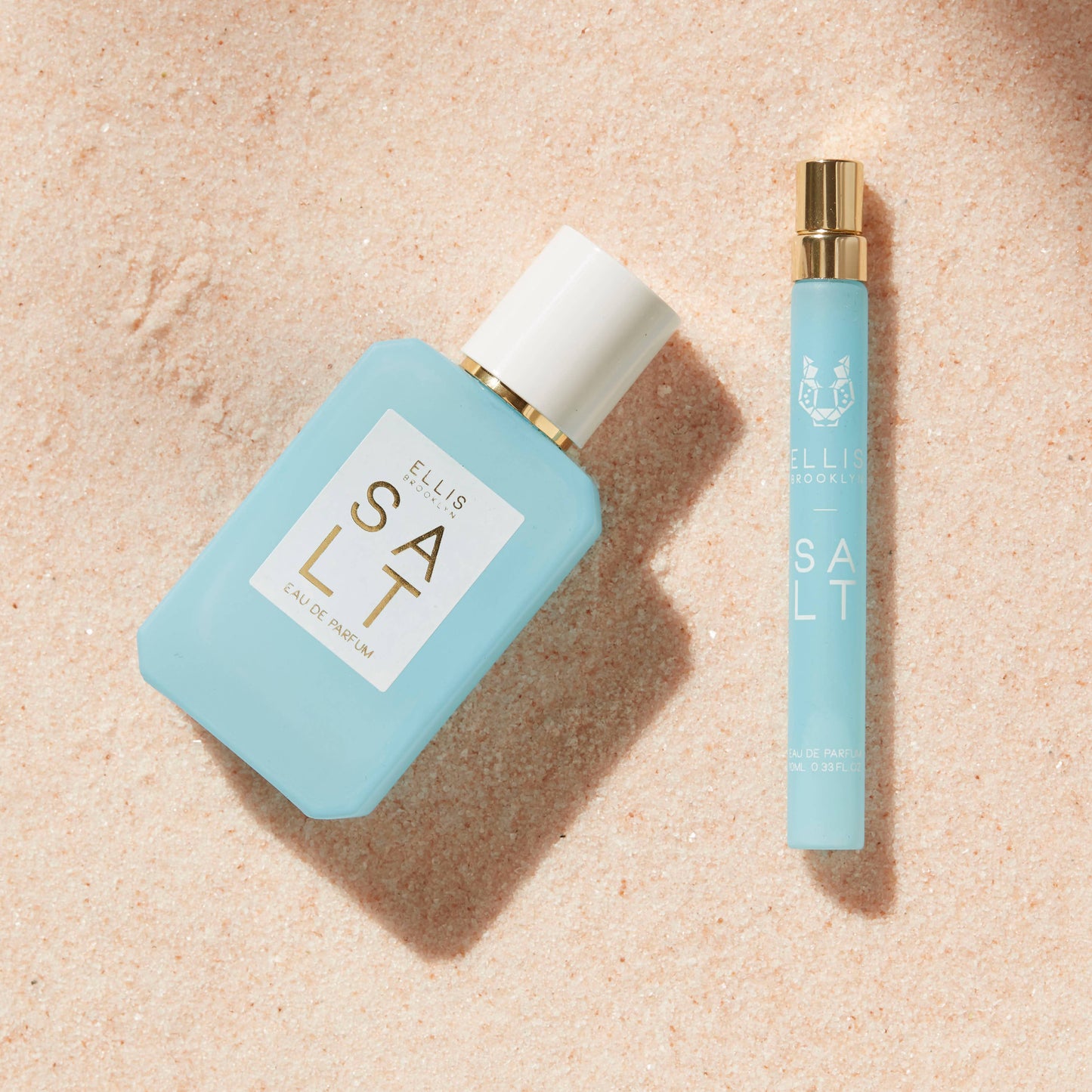Ellis Brooklyn Salt Eau De Parfum - 10ml Purse Spray (Image 9)