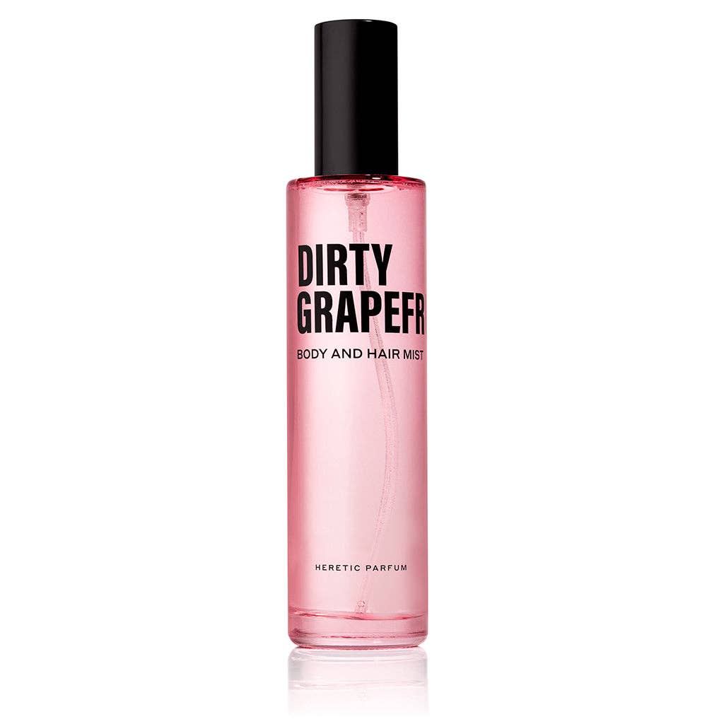 Heretic Parfum DIRTY GRAPEFRUIT BODY MIST - Image 1