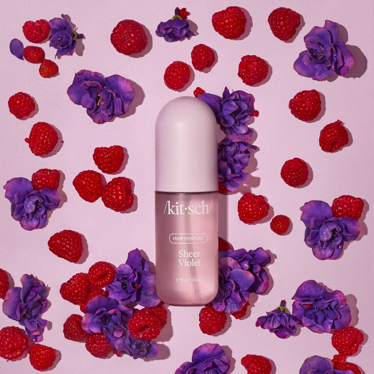 KITSCH Sheer Violet Hair Perfume - Image 7