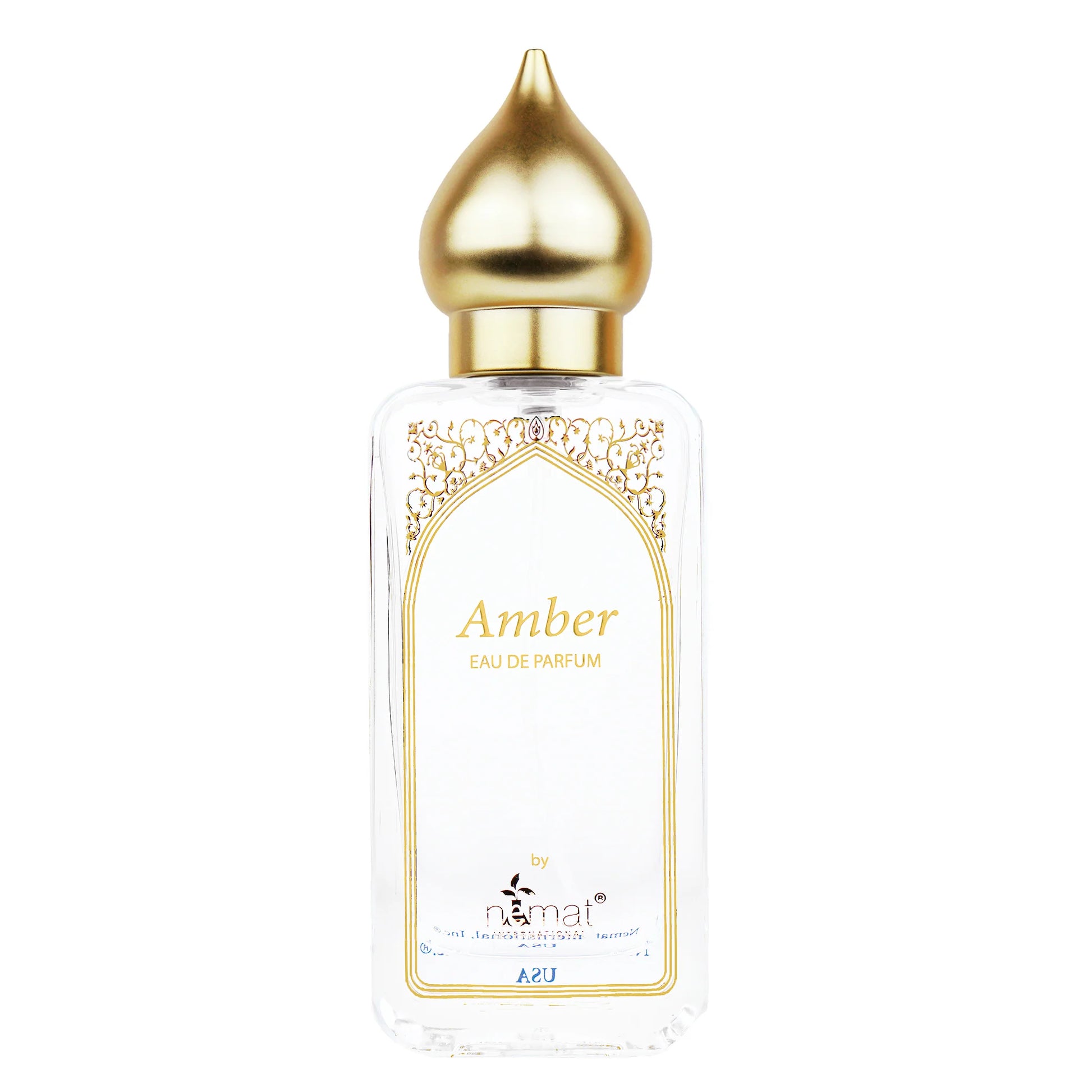 Nemat Amber Eau De Parfum - 50ml Full Size (Image 1)