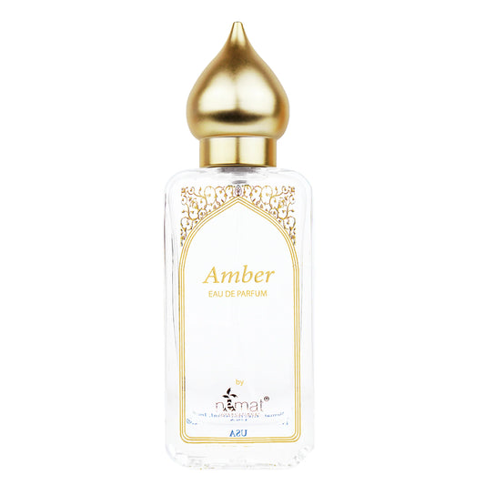 Nemat Amber Eau De Parfum - 50ml Full Size (Image 1)