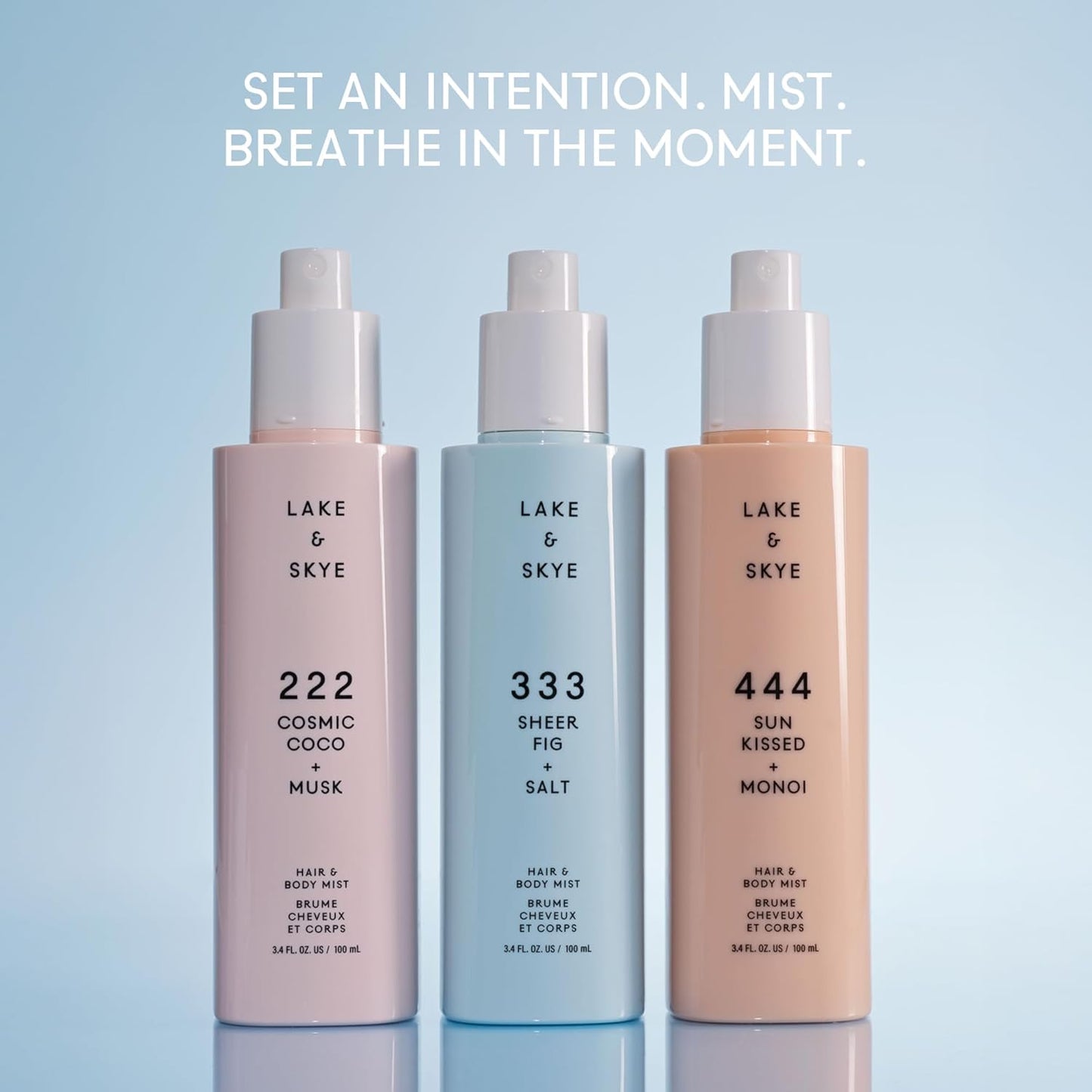 Lake & Skye 333 Sheer Fig Salt Body Mist - Image 7