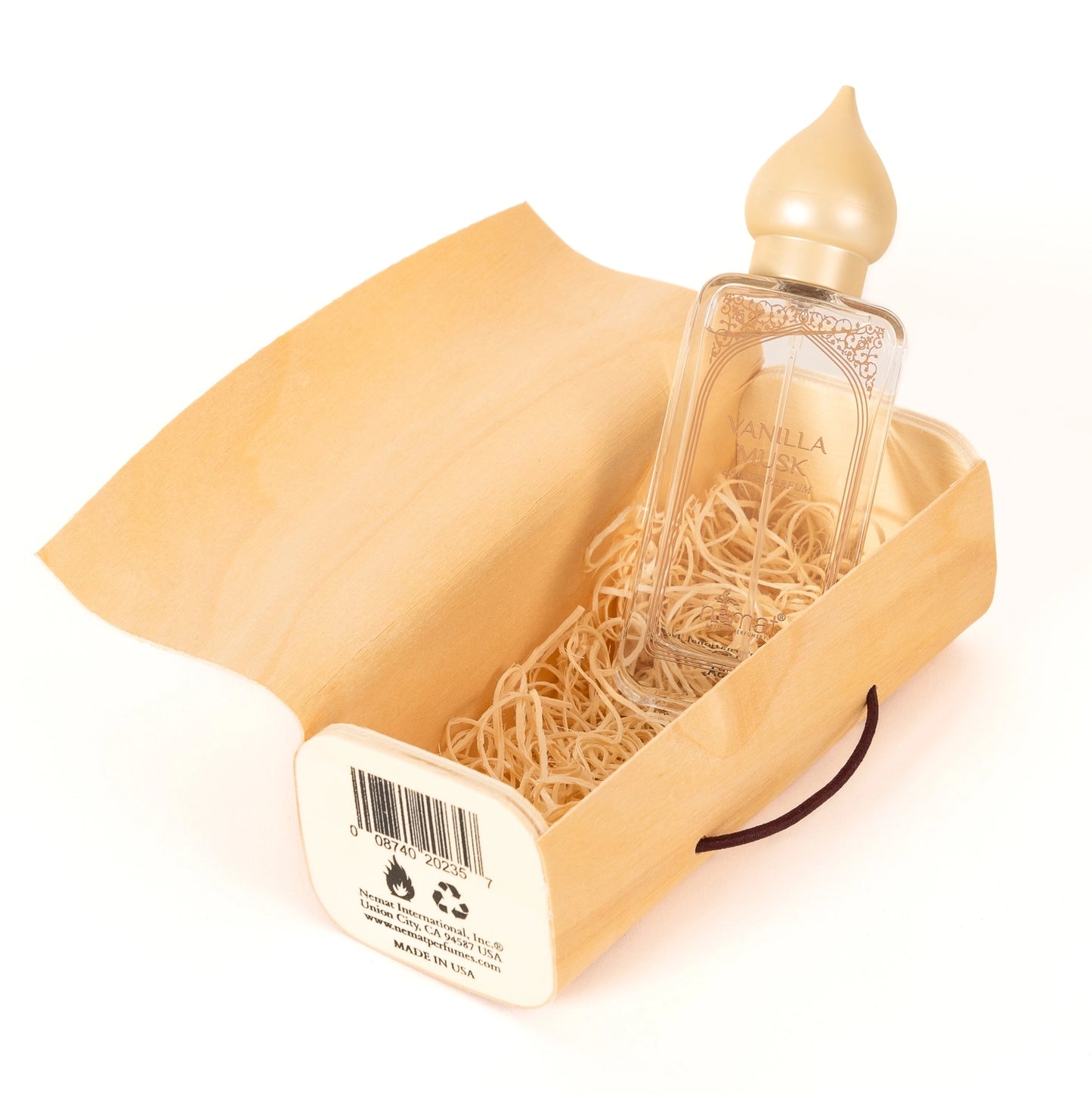 Nemat Vanilla Musk Eau De Parfum - 50ml Full Size (Image 3)