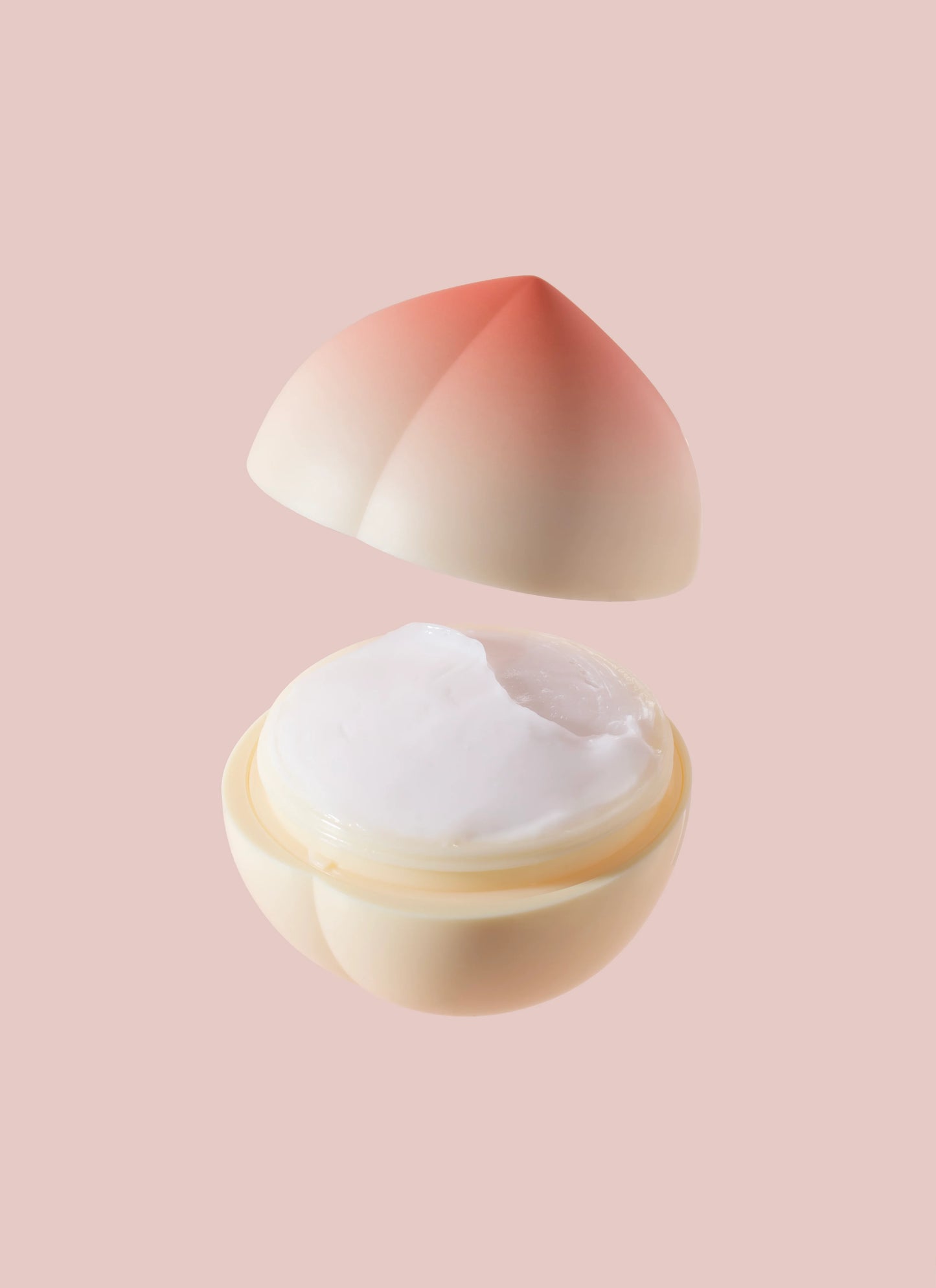 Tonymoly Peach Hand Cream - Default Title (Image 5)