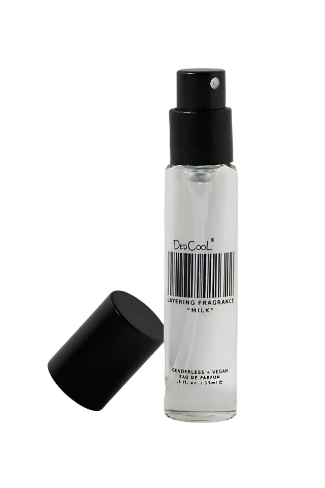 Dedcool Milk Eau de Parfum (Skin Scent, Soft, Warm, Amber, Universal Musk)