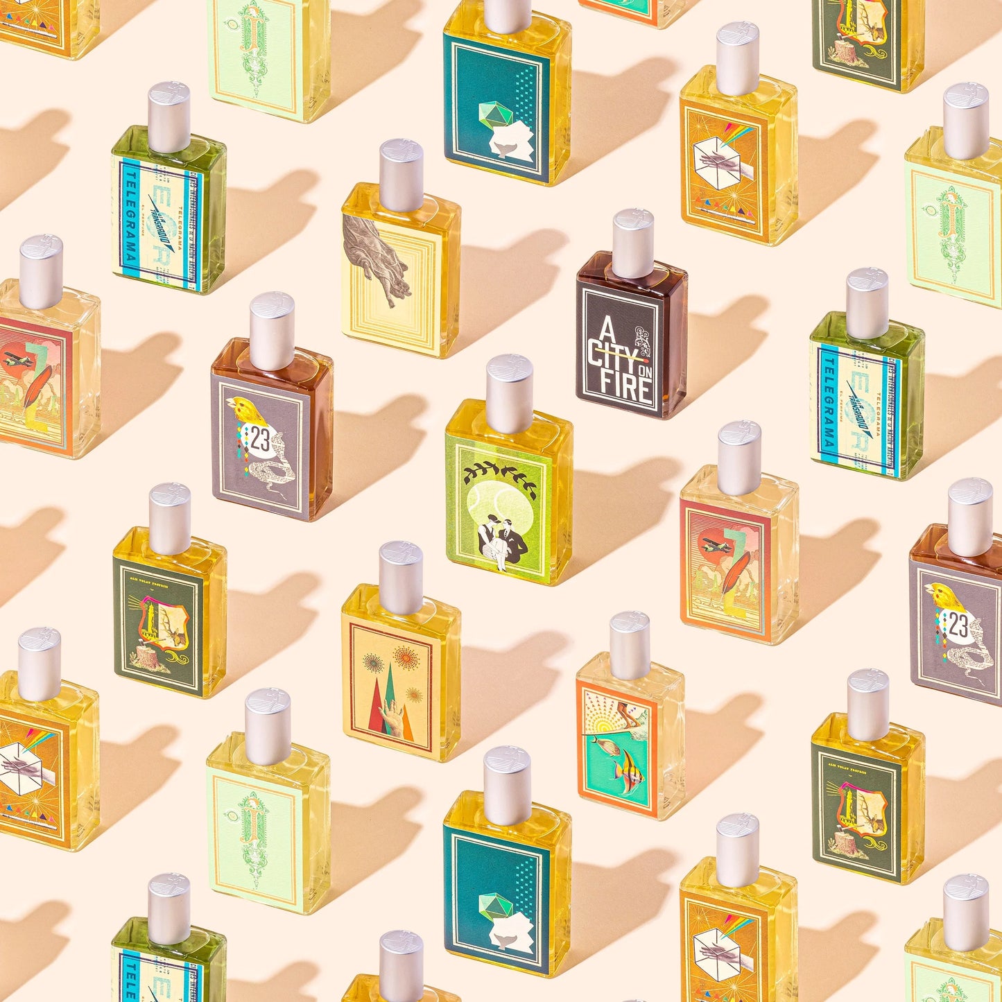 Imaginary Authors Best Short Stories Collection Perfume - Sample Set - Default Title (Image 6)