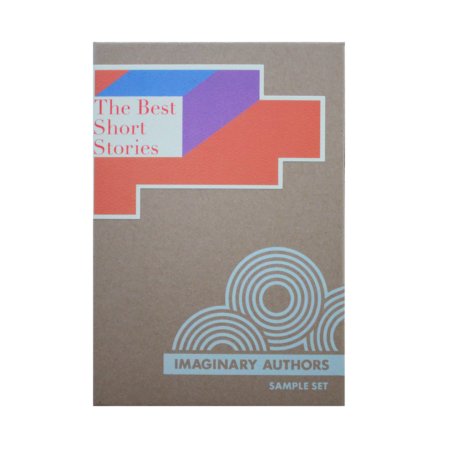 Imaginary Authors Best Short Stories Collection Perfume - Sample Set - Default Title (Image 1)