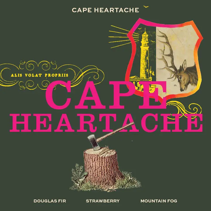 Imaginary Authors Cape Heartache Perfume - Travel Size (14 ml) (Image 5)