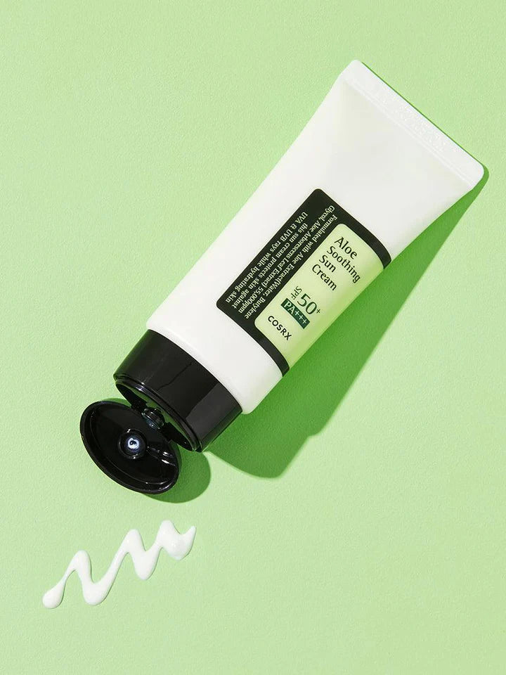 CosRX Aloe Soothing Sun Cream SPF 50+ PA+++ - Default Title (Image 6)