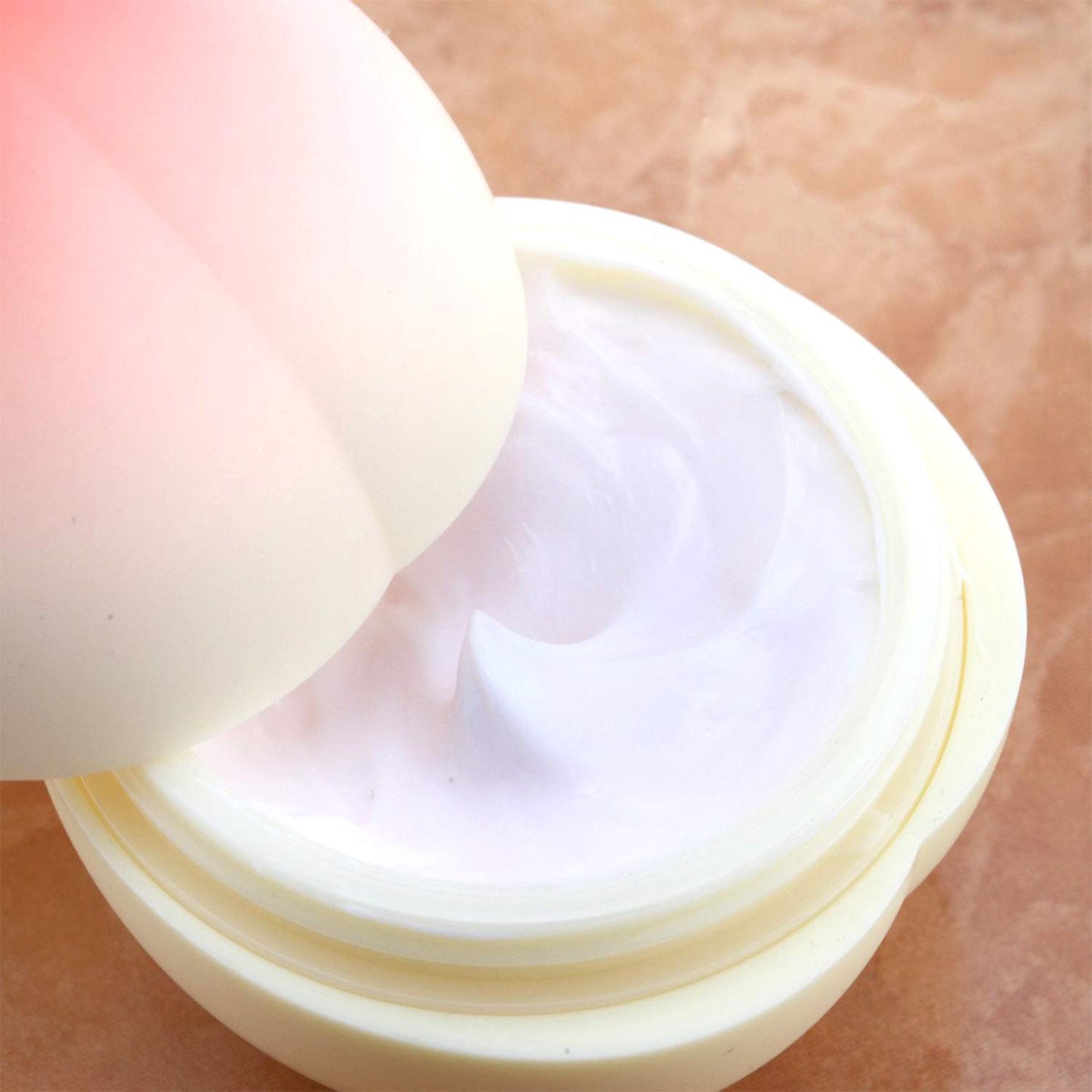 Tonymoly Peach Hand Cream - Default Title (Image 7)
