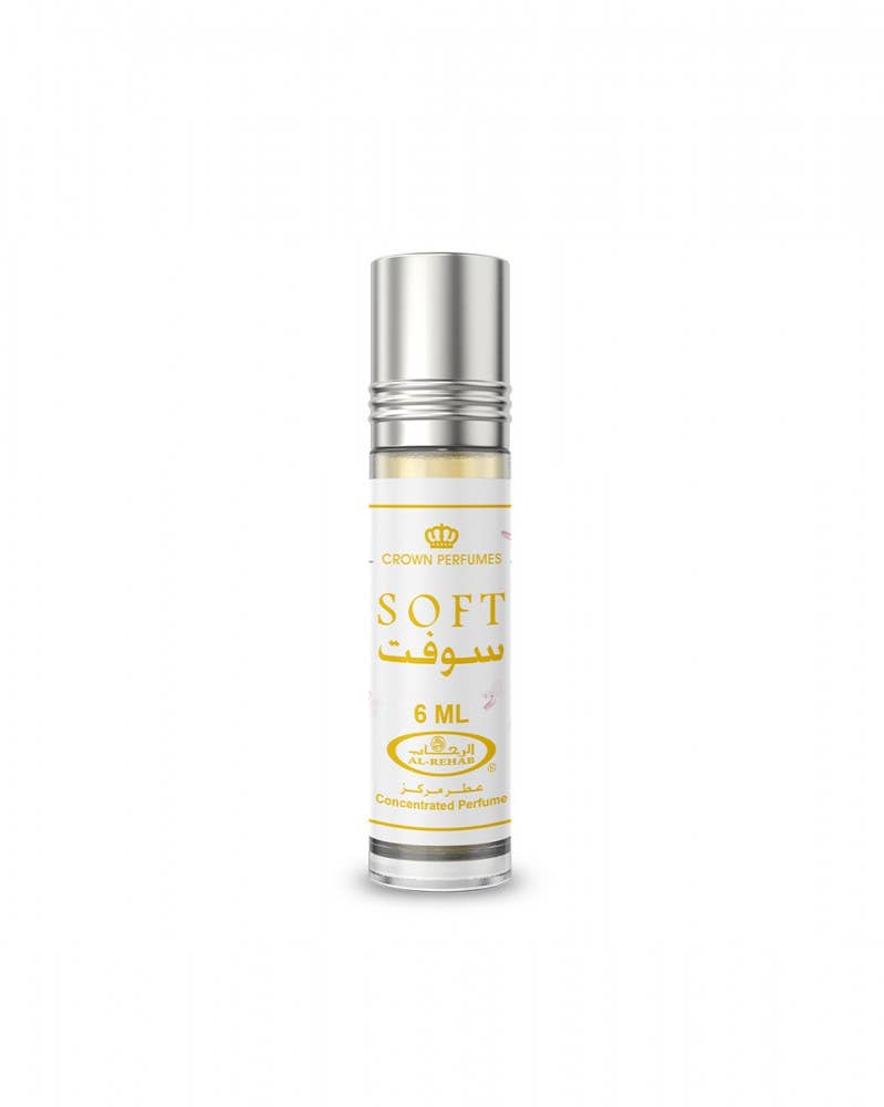 Al Rehab Soft Perfume Oil