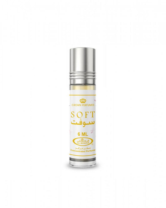 Soft Perfume Oil