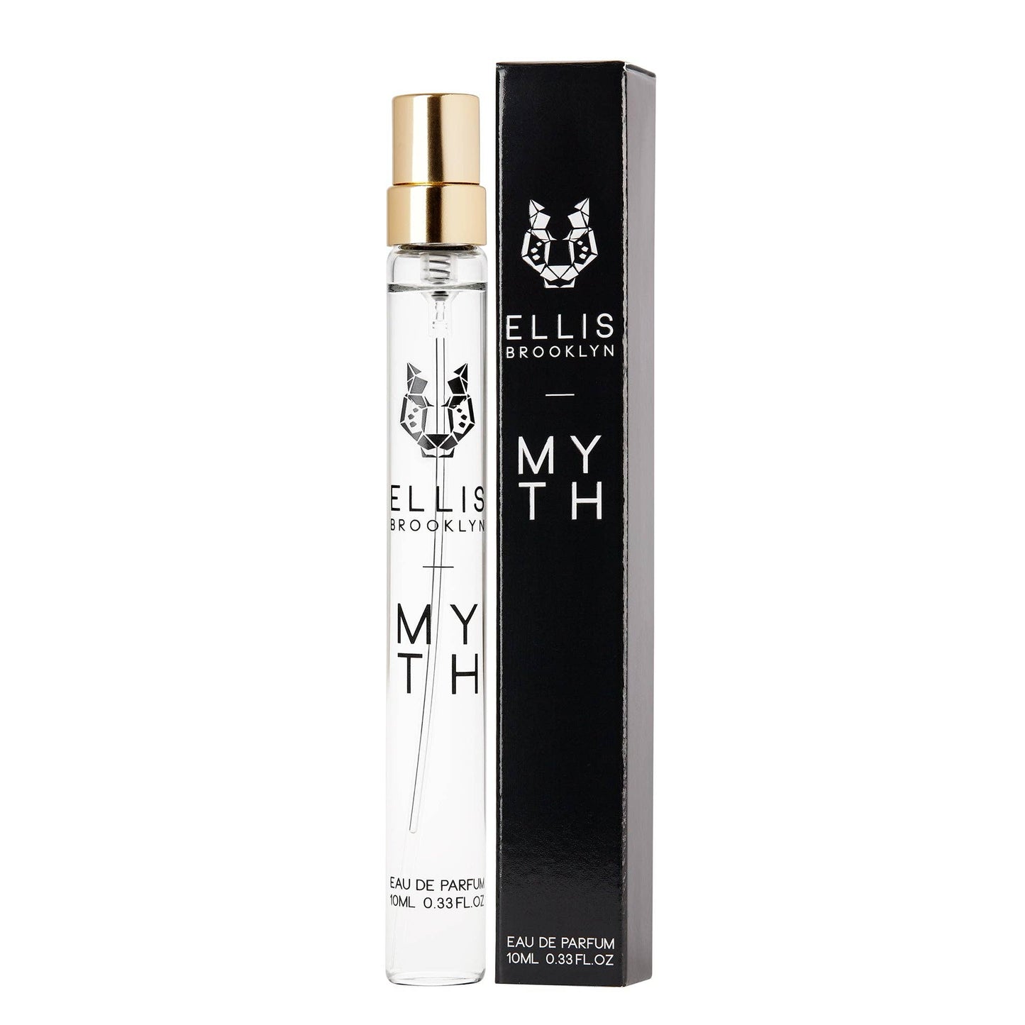 Ellis Brooklyn Myth Eau De Parfum - 10 ml Purse Spray (Image 1)