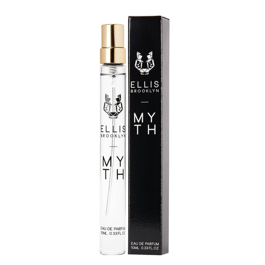 Ellis Brooklyn Myth Eau De Parfum - 10 ml Purse Spray (Image 1)