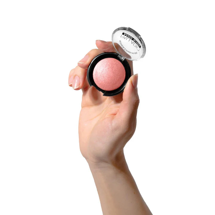 Palladio Baked Blush - Wish (Image 5)