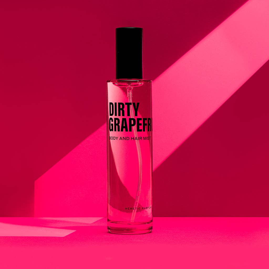 Heretic Parfum DIRTY GRAPEFRUIT BODY MIST - Image 4