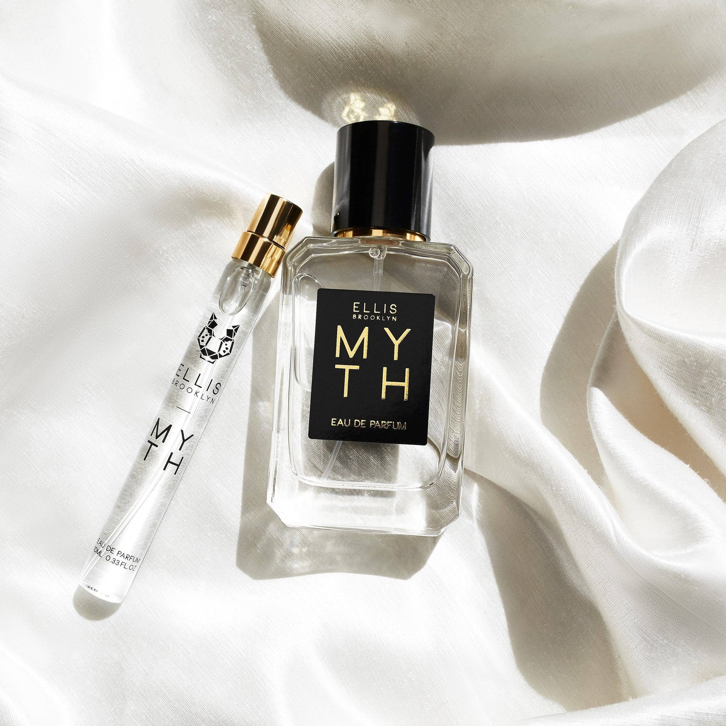 Ellis Brooklyn Myth Eau De Parfum - 10 ml Purse Spray (Image 3)