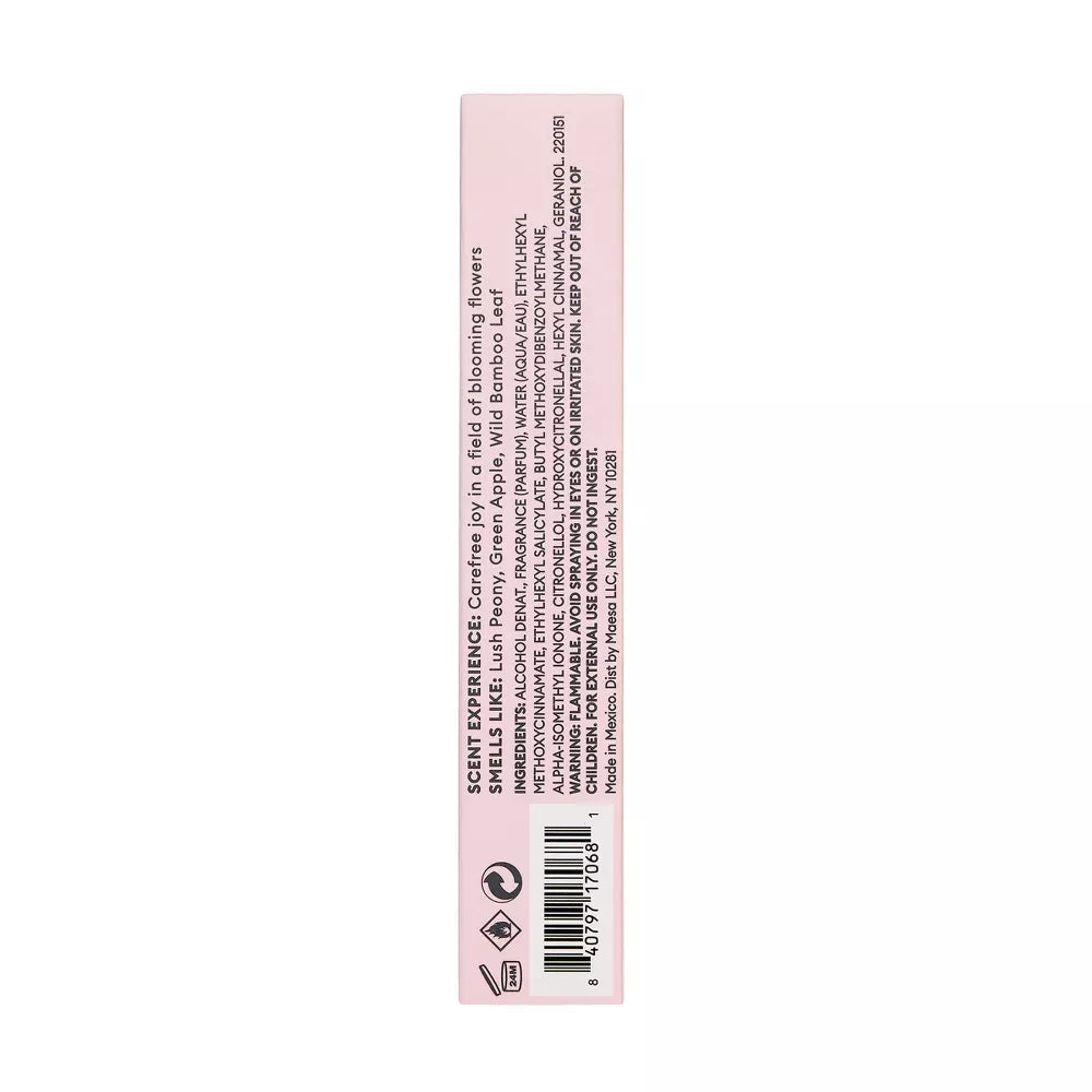 Finery Eau de Perfume - Flower Bed - 0.33 fl oz (Limited Stock) - 0.33oz (Image 5)