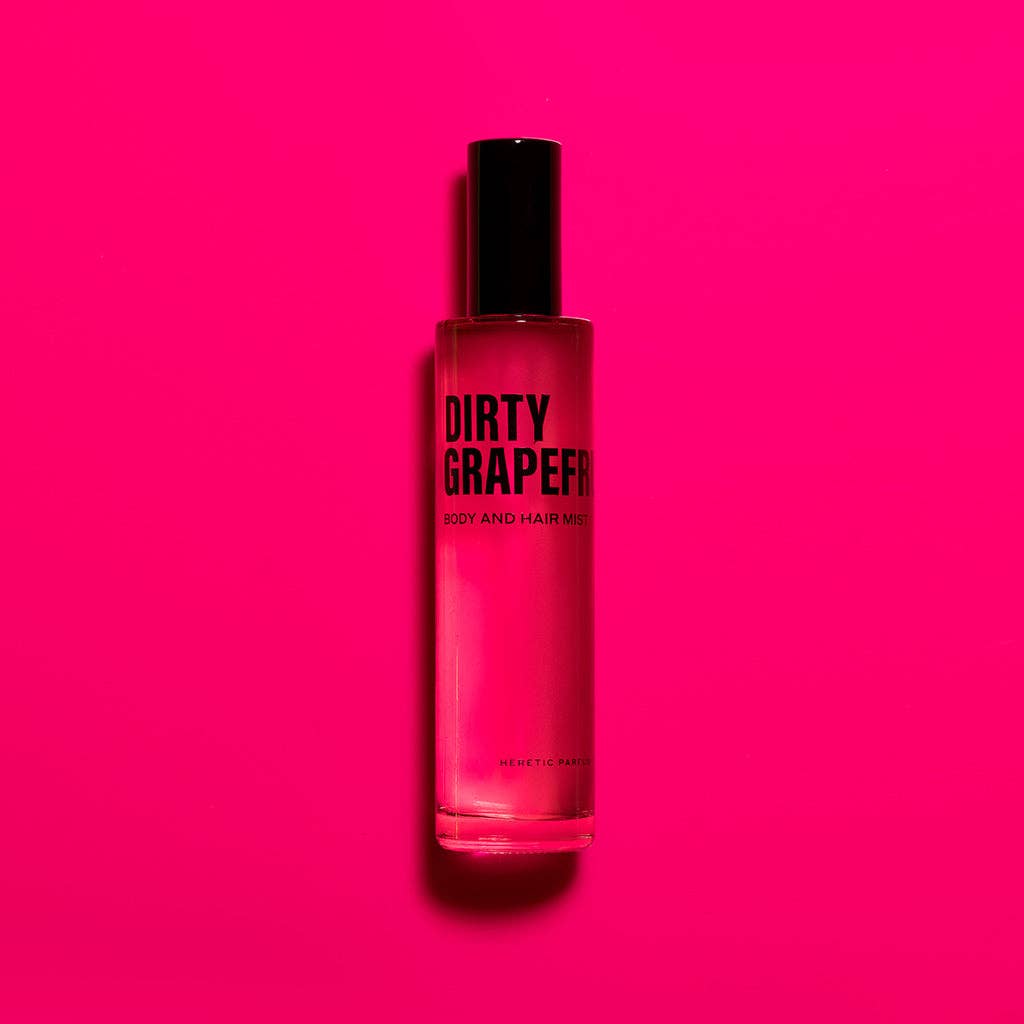 Heretic Parfum DIRTY GRAPEFRUIT BODY MIST - Image 2