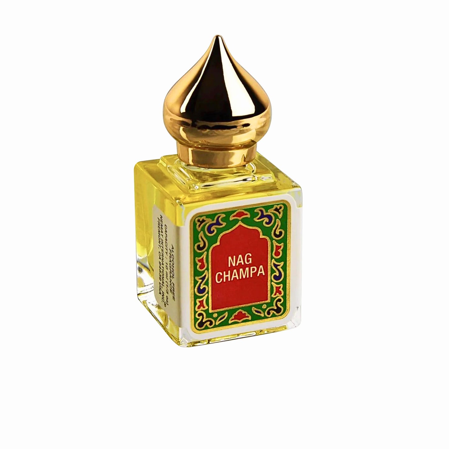 Nemat Nag Champa Perfume Oil - Image 4