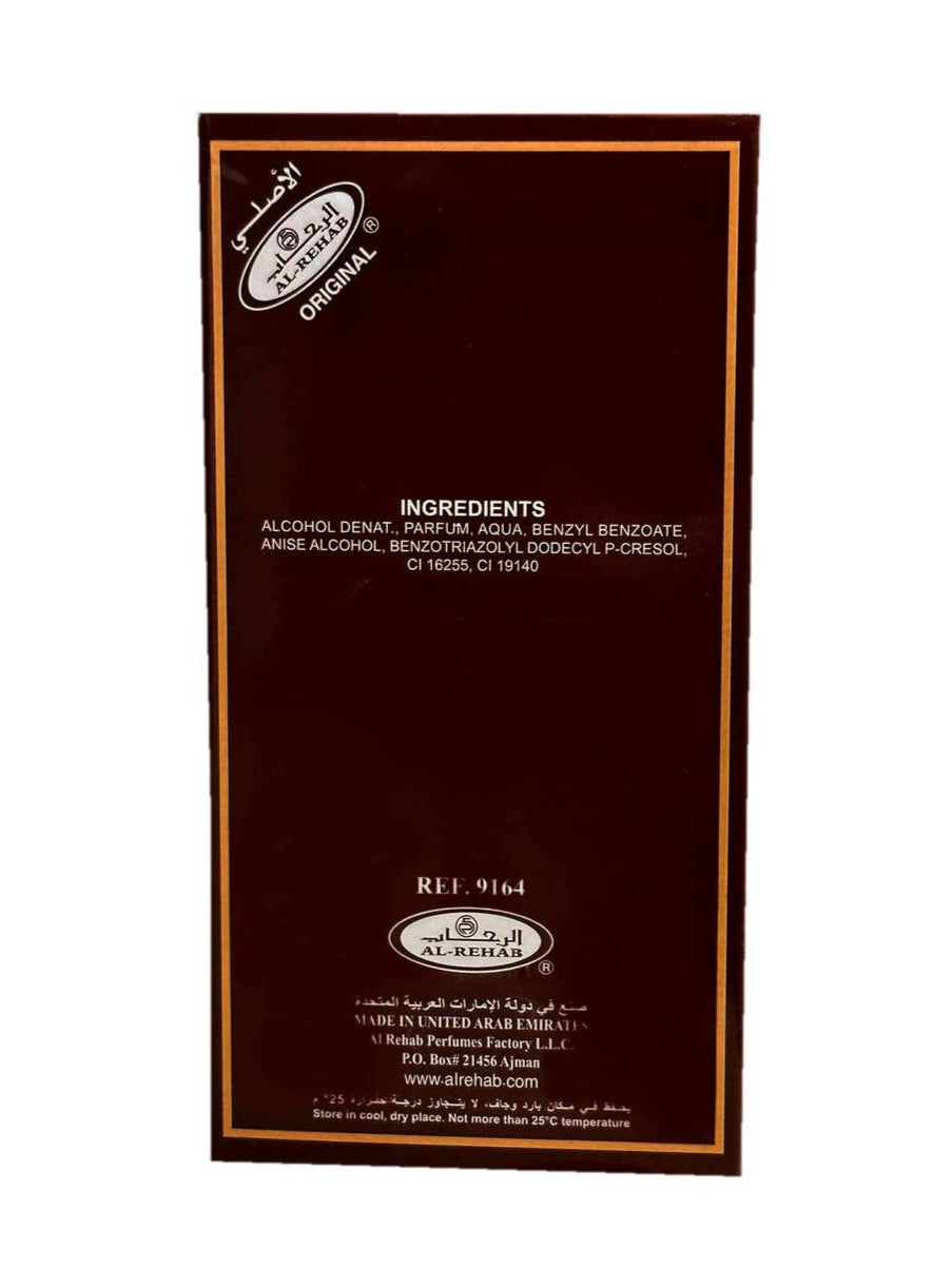 Al Rehab Choco Musk Eau de Parfum