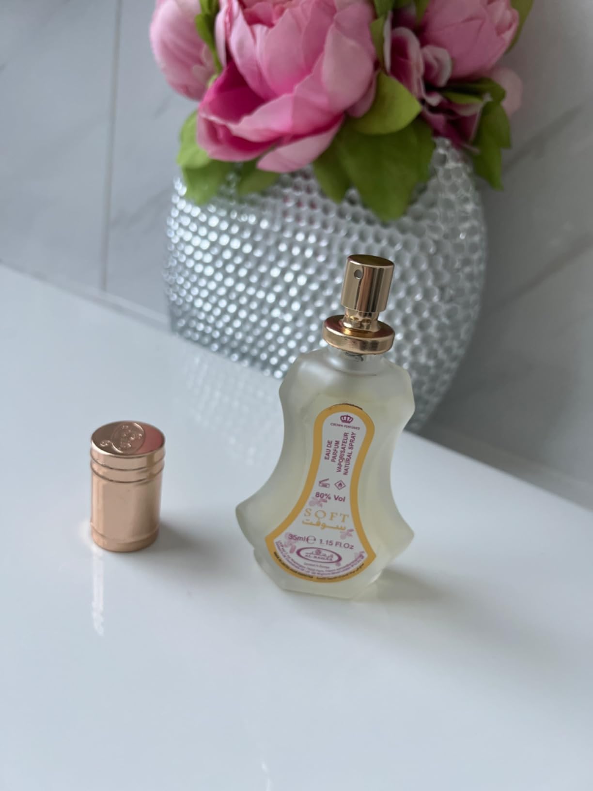 Al Rehab Soft Eau de Parfum