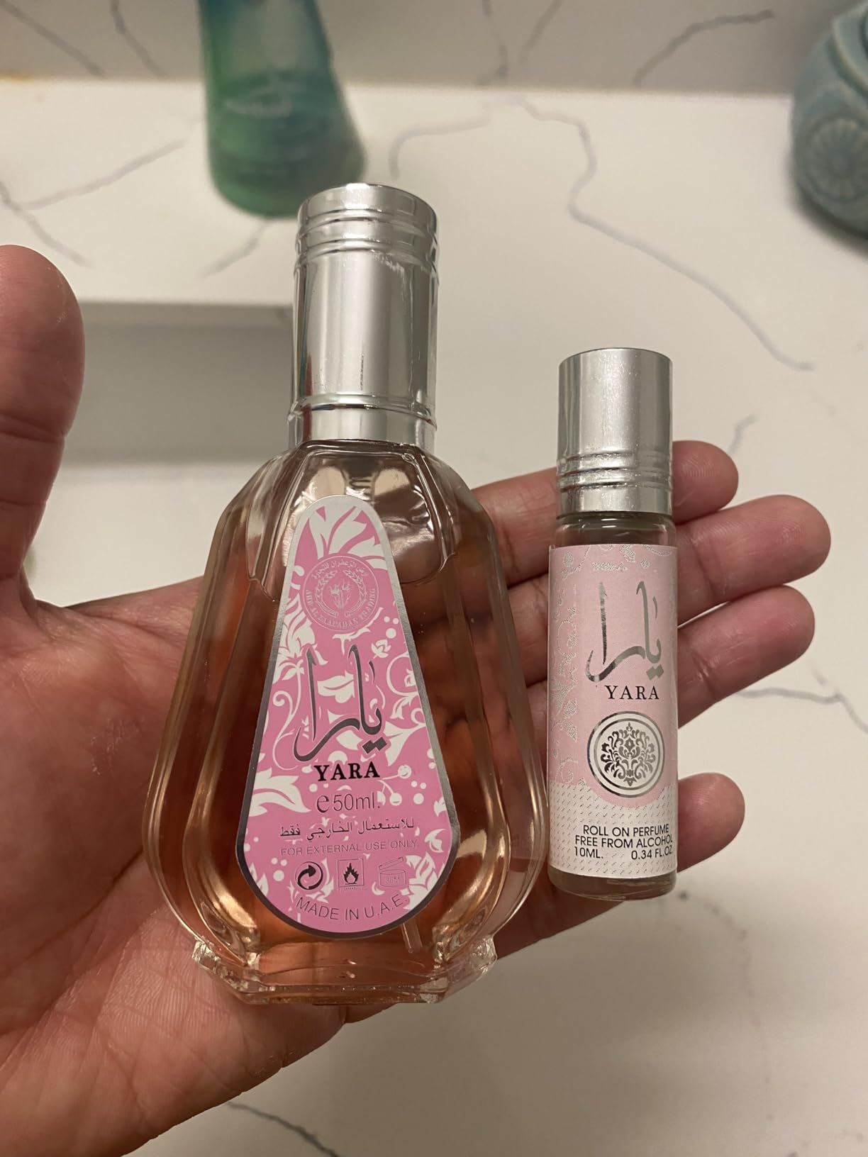 Lattafa Yara EDP Spray 50 ml