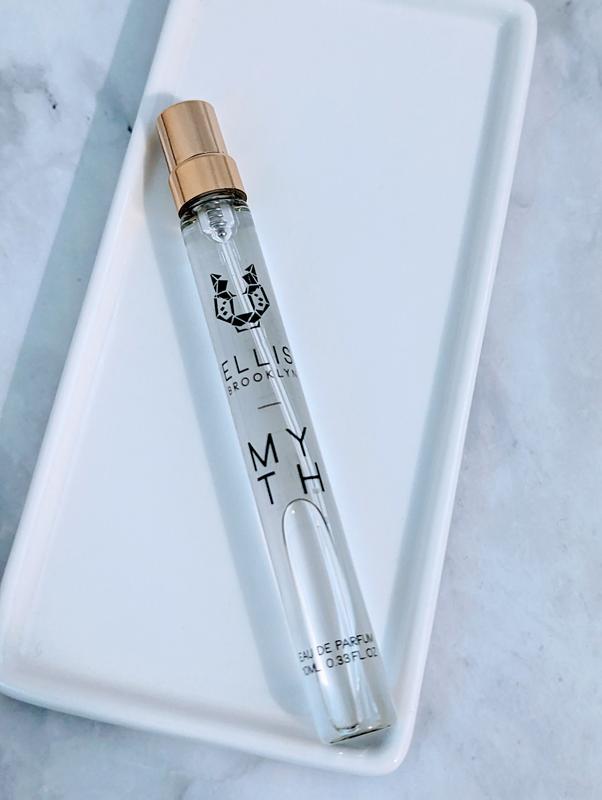 Ellis Brooklyn Myth Eau De Parfum - 10 ml Purse Spray (Image 7)