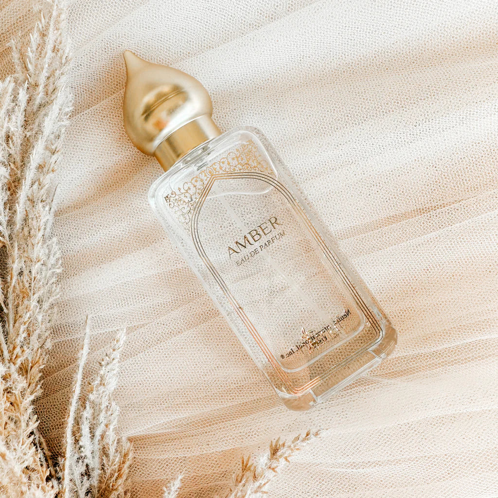 Nemat Amber Eau De Parfum - 50ml Full Size (Image 10)