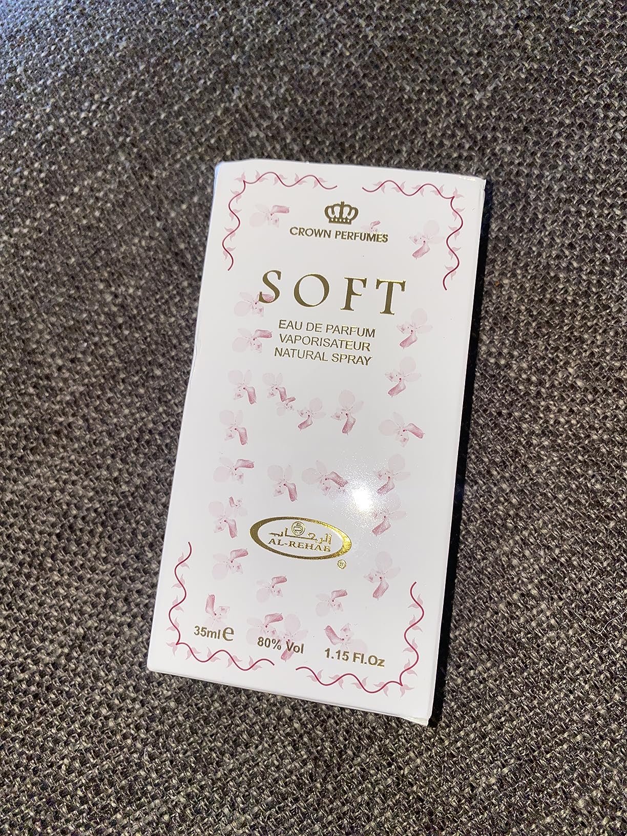 Al Rehab Soft Eau de Parfum