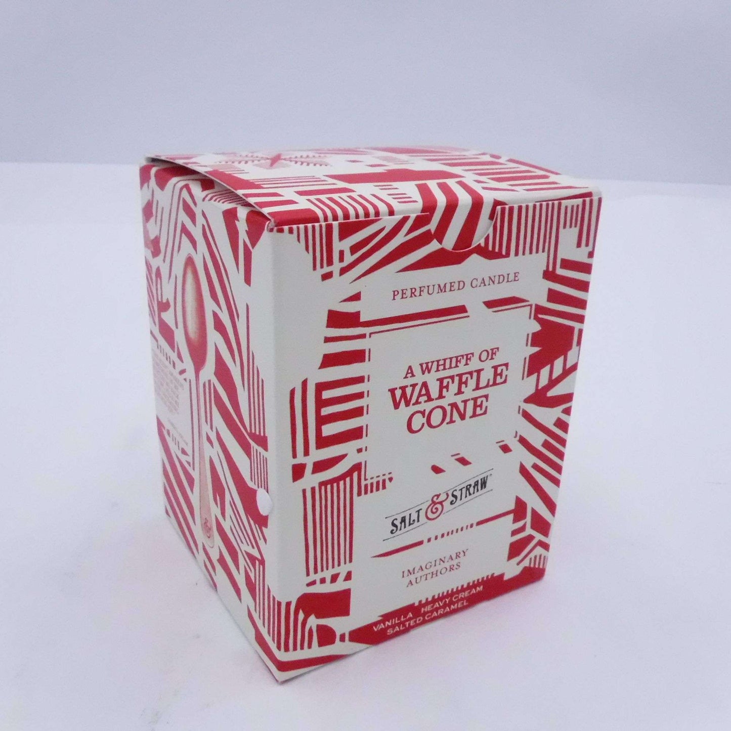 Imaginary Authors - A Whiff of Waffle Cone Candle