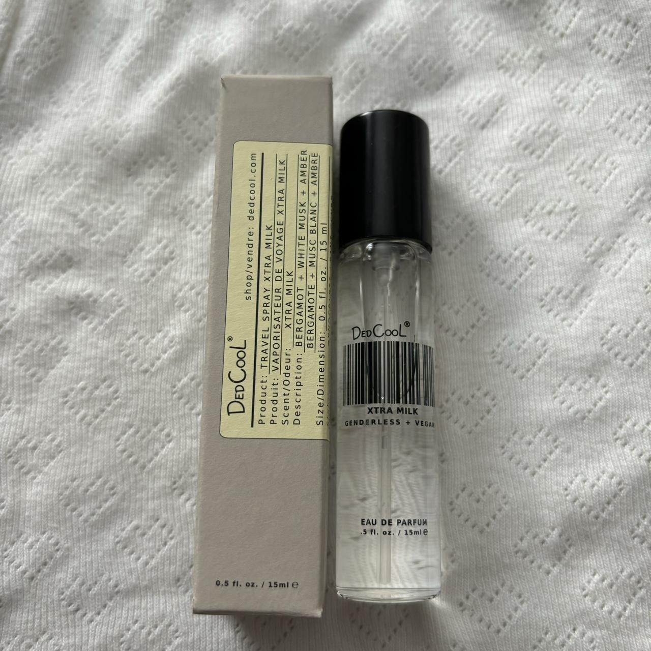 Dedcool XTRA Milk Eau de Parfum (Skin Scent, Warm, Universal Musk)