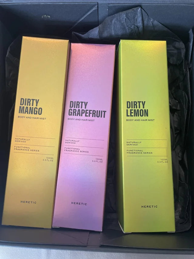 Heretic Parfum DIRTY LEMON BODY MIST - Image 12