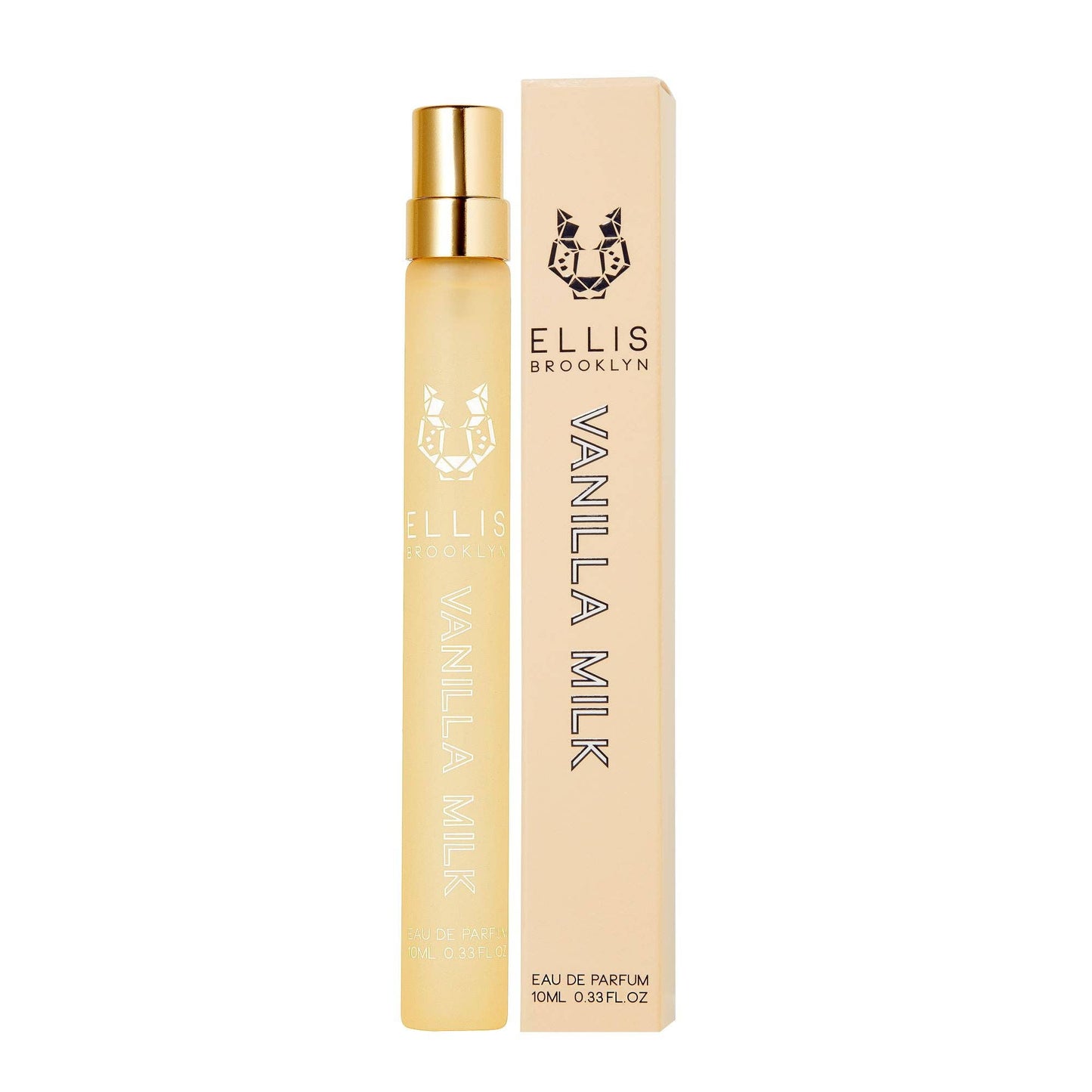 Ellis Brooklyn Vanilla Milk Eau De Parfum - 10ml Purse Spray (Image 2)